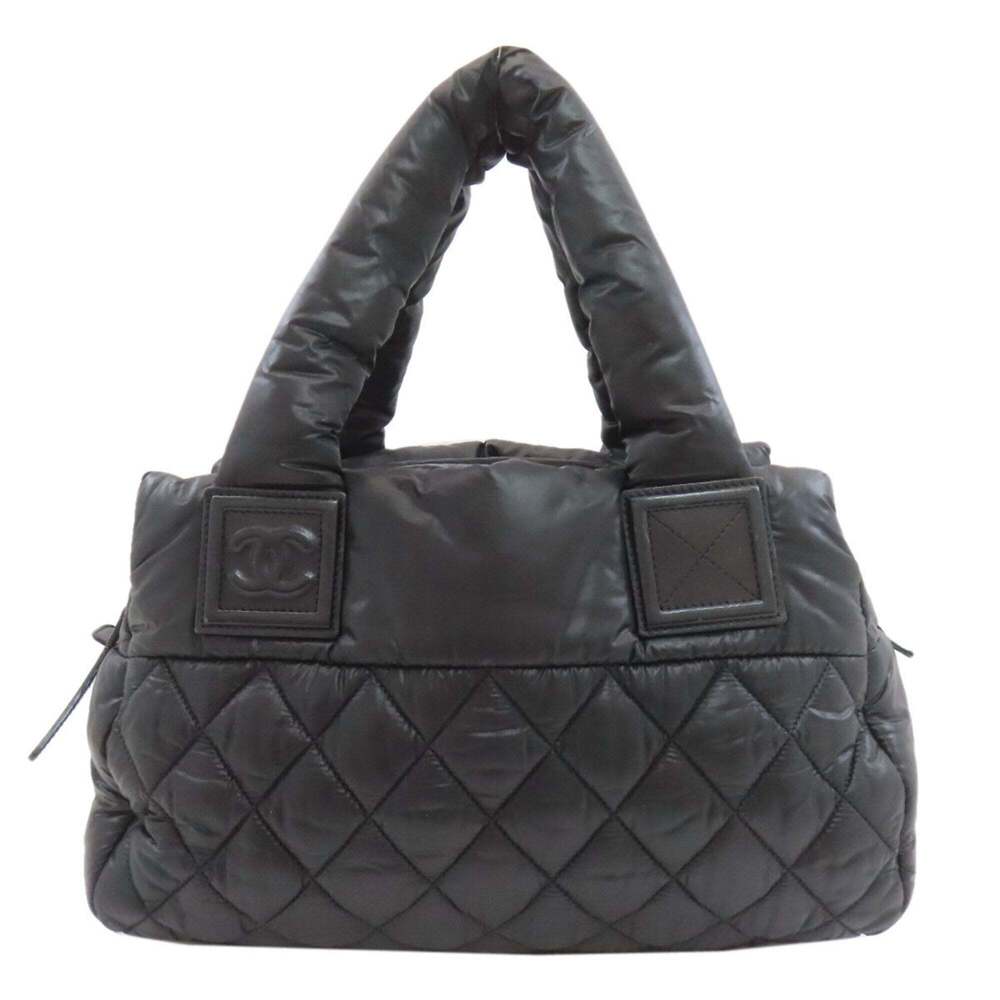CHANEL Black Bag